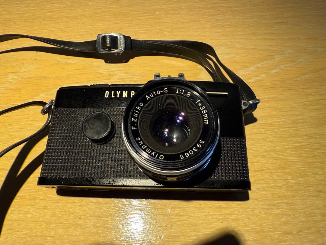 【美品】OLYMPUS-PEN F PEN-FT