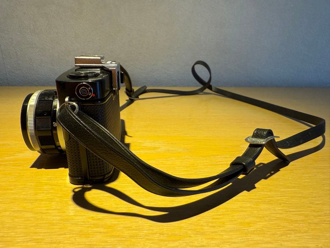 【美品】OLYMPUS-PEN F PEN-FT