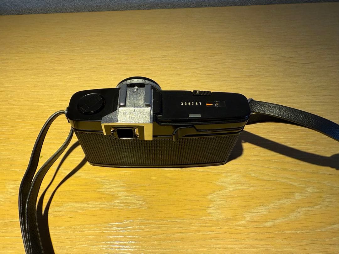 【美品】OLYMPUS-PEN F PEN-FT