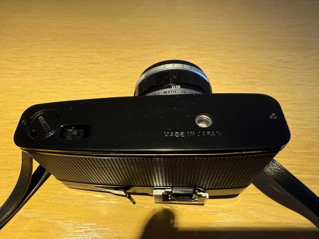 【美品】OLYMPUS-PEN F PEN-FT