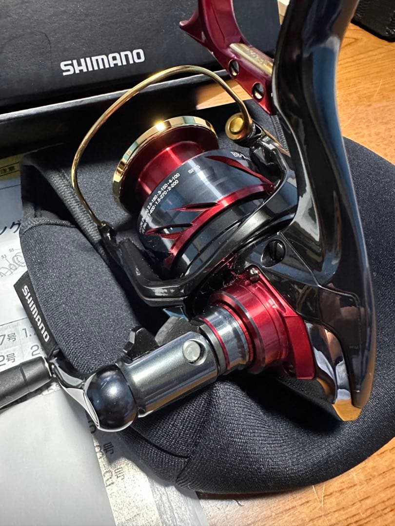 BBX24テクニウムFIREBLOOD C3000DXXG S 左ハンドル