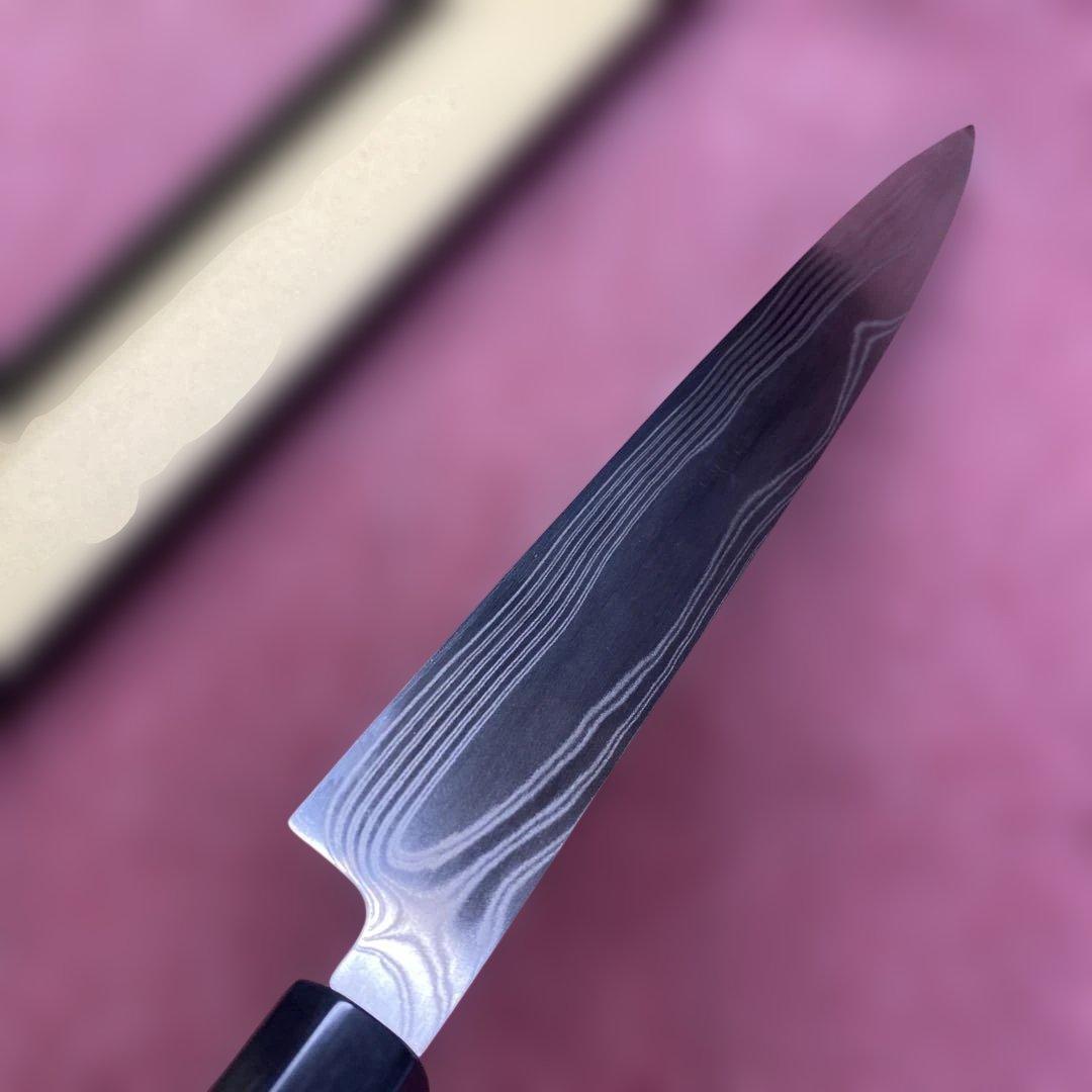 ハイカーボンステンレス　両刃　柳刃包丁300㎜ 尺0寸　新春特別セール