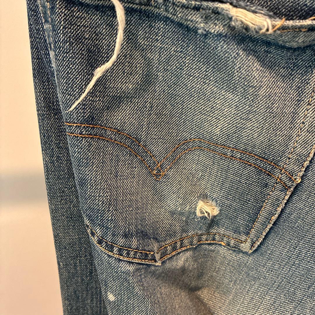 リーバイス　ビックＥ