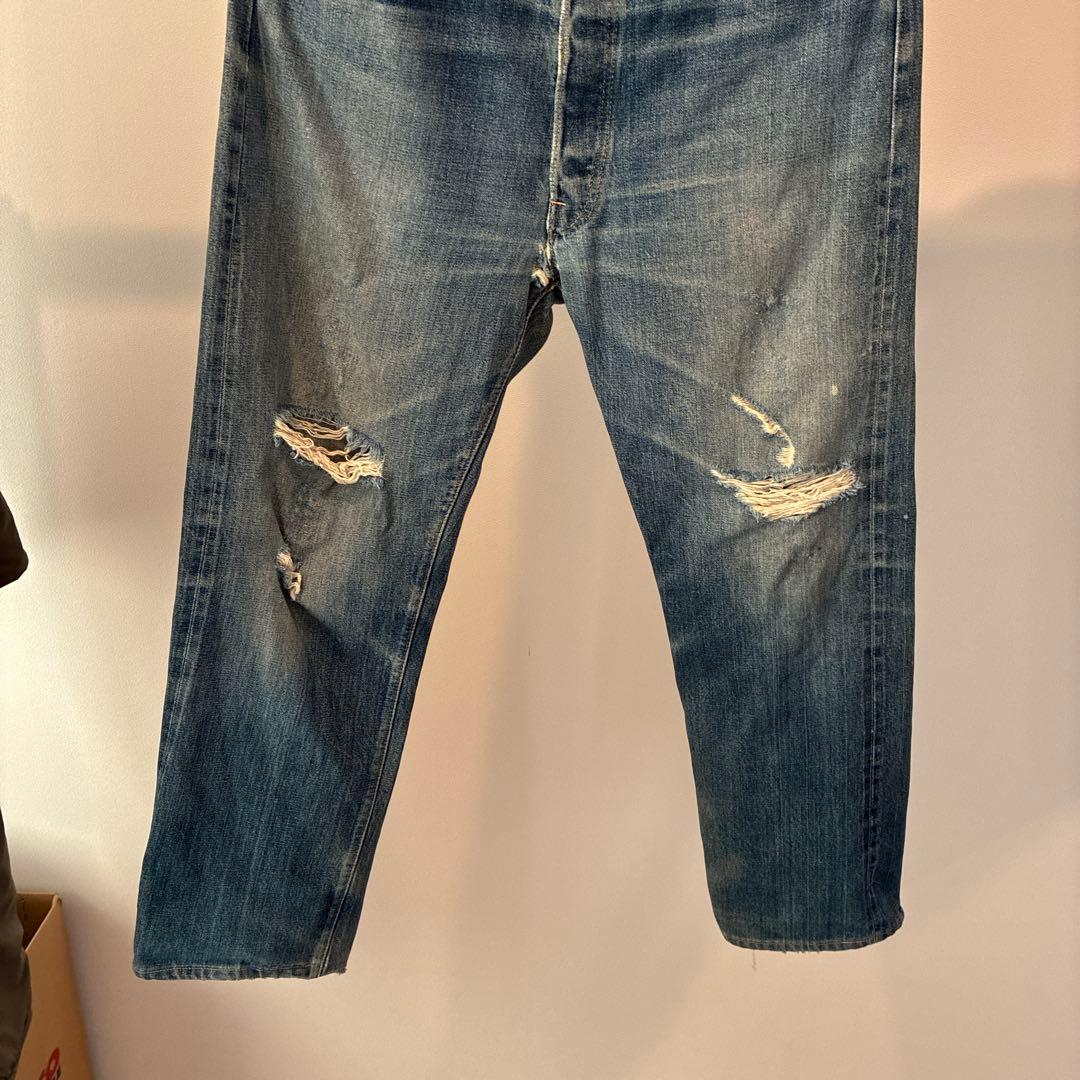 リーバイス　ビックＥ