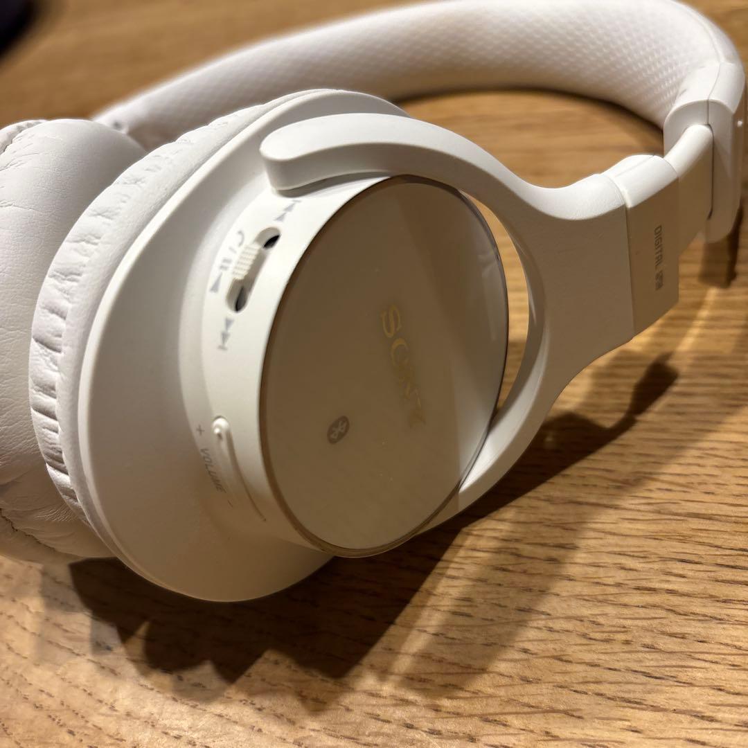 SONY ヘッドホンMDR-ZX750BN