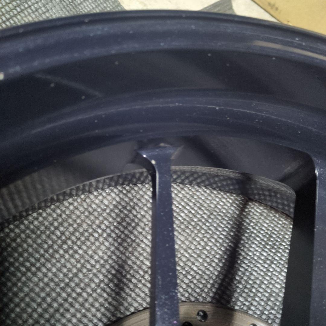 ゲイルスピード鍛造アルミニウムホイール