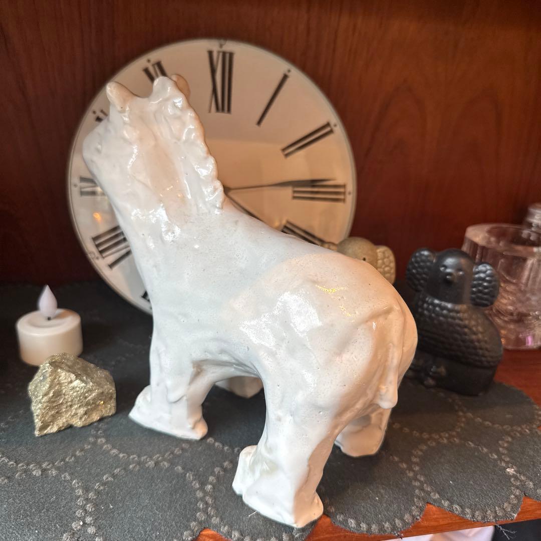 birbira ビルビラ　馬　ユニコーン ホース　午年