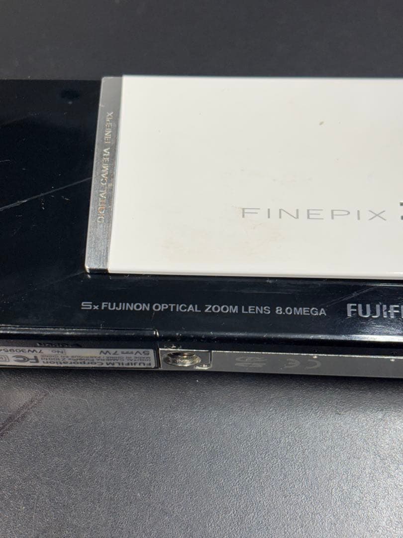 Fujifilm FinePix Z100fd 充電器付 富士フィルム デジカメ
