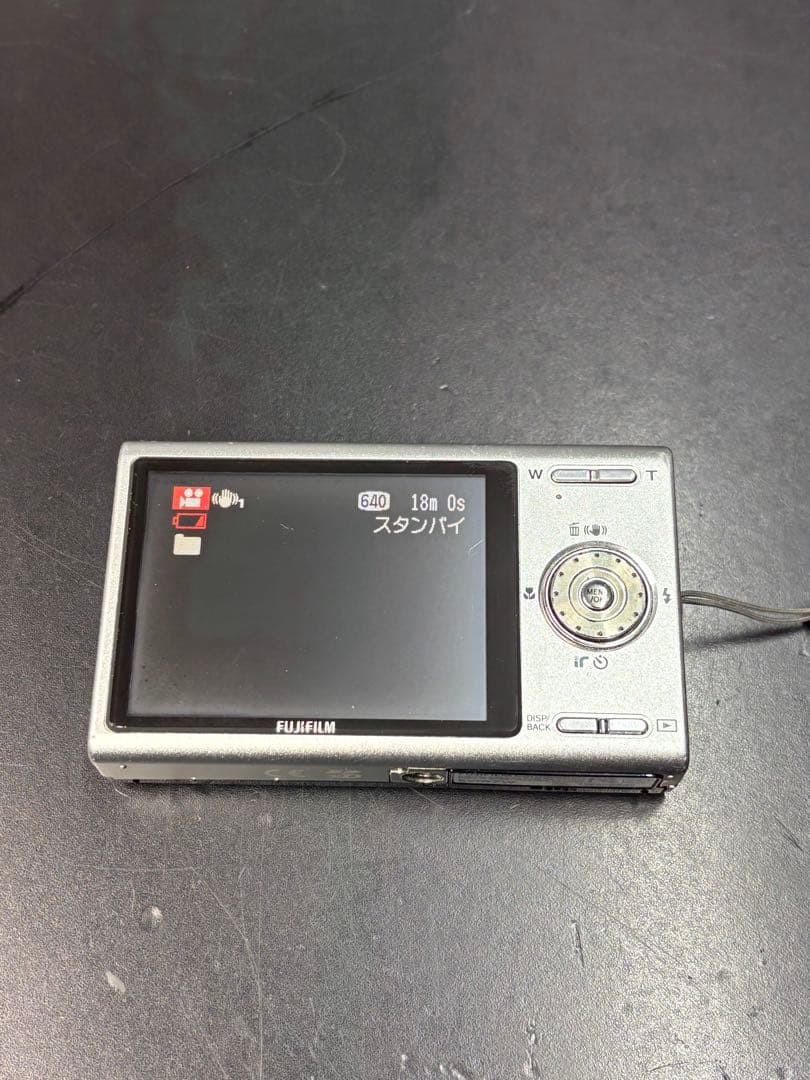 Fujifilm FinePix Z100fd 充電器付 富士フィルム デジカメ