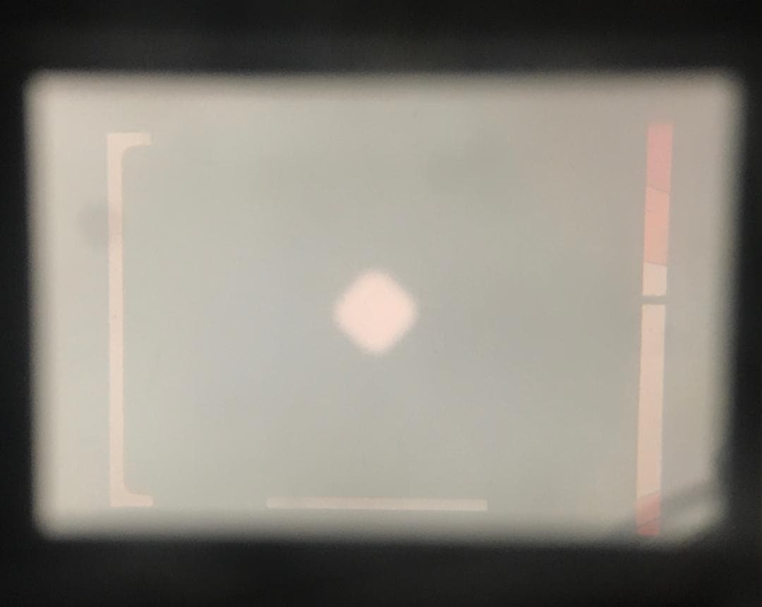 【整備済　美品】MINOLTA HI-MATIC　フィルムカメラ　 #1297