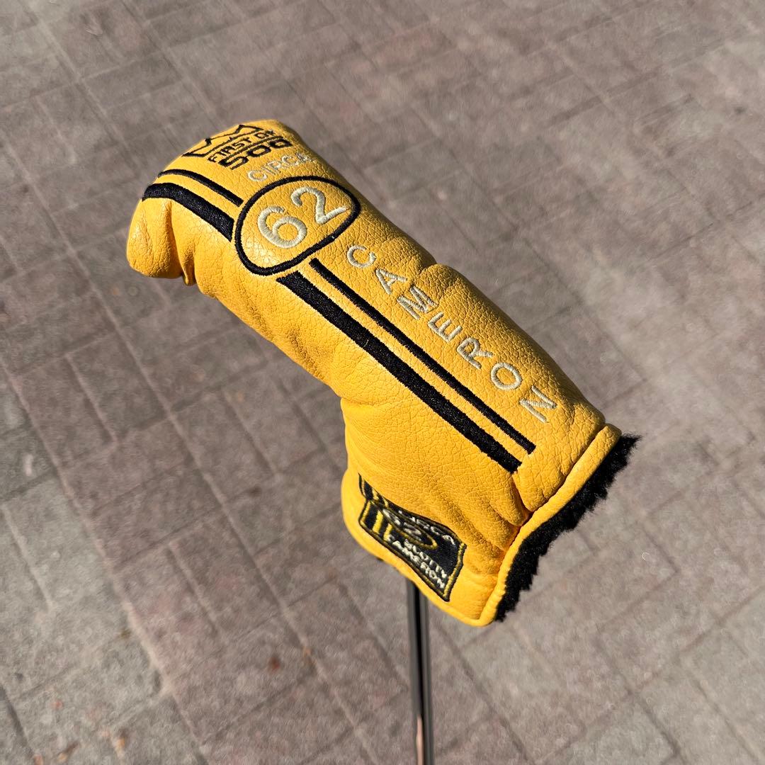 スコッティキャメロン サーカ62 No.3 1st/500 極美品 超超激レア