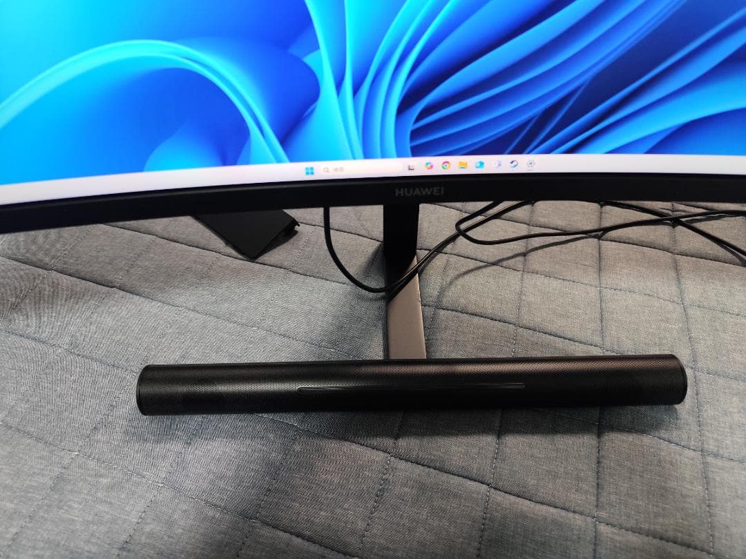 ウルトラワイドモニター　ジャンク MateView GT ZQE-CAA