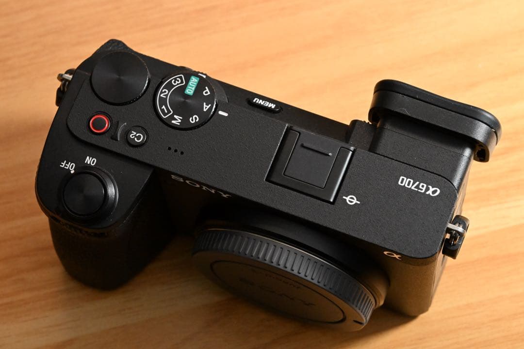 【美品】SONY ソニー α6700 ILCE-6700 ミラーレス一眼カメラ