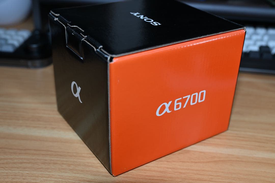 【美品】SONY ソニー α6700 ILCE-6700 ミラーレス一眼カメラ