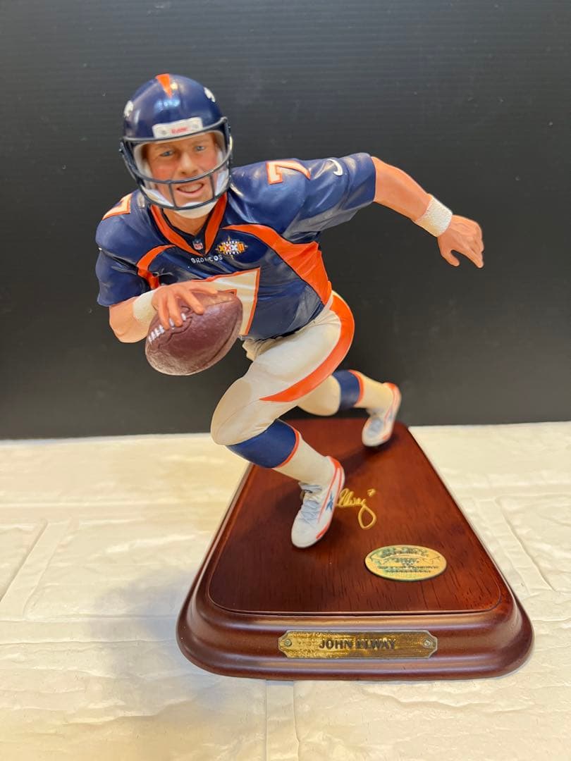 THE Danbury Ｍint【NFL】JOHN ELWAY