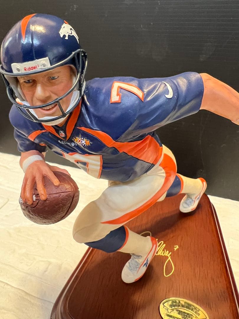 THE Danbury Ｍint【NFL】JOHN ELWAY