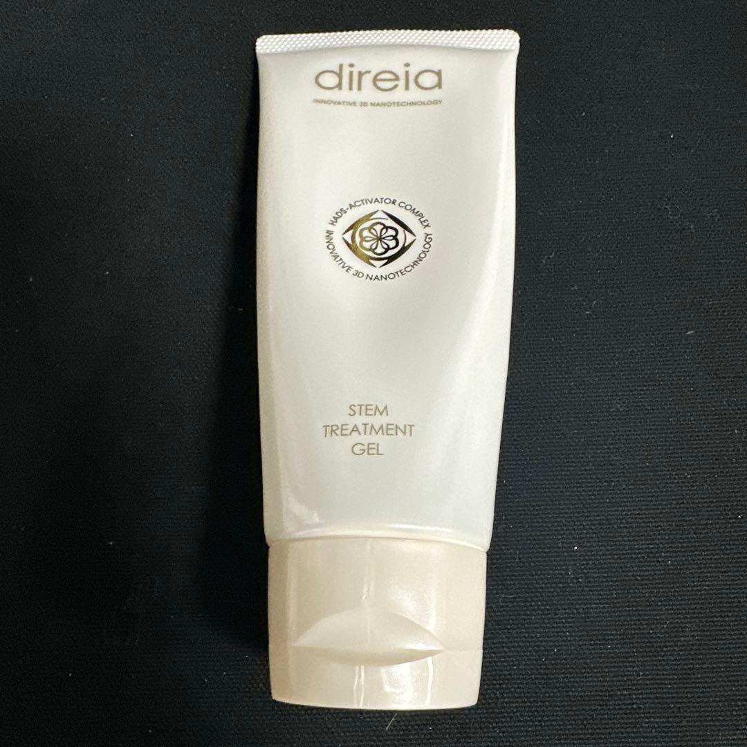 【新品】未使用direia ZERU V2 美顔器 ヒト幹細胞ジェル付き