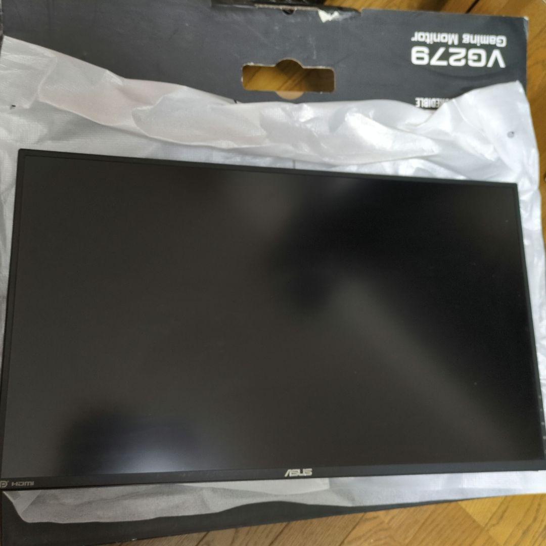 VG279Q ASUS ゲーミングモニター