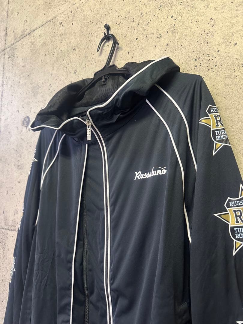 【新品未使用】サイズ4 メンズ ラッセルノ ブルゾン 1141