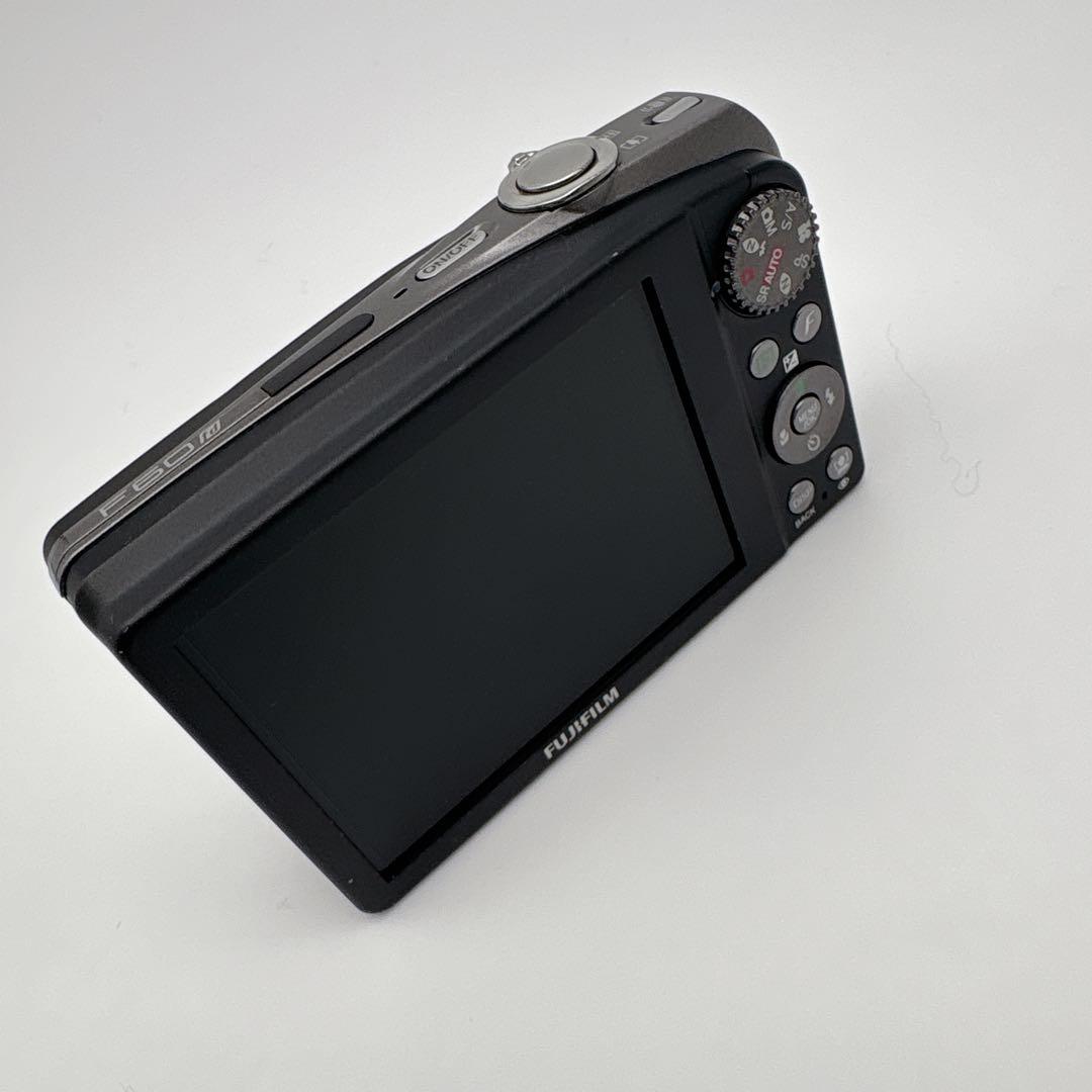 FUJIFILM FINEPIX F50fd 富士フイルム 動作確認済 充電器付
