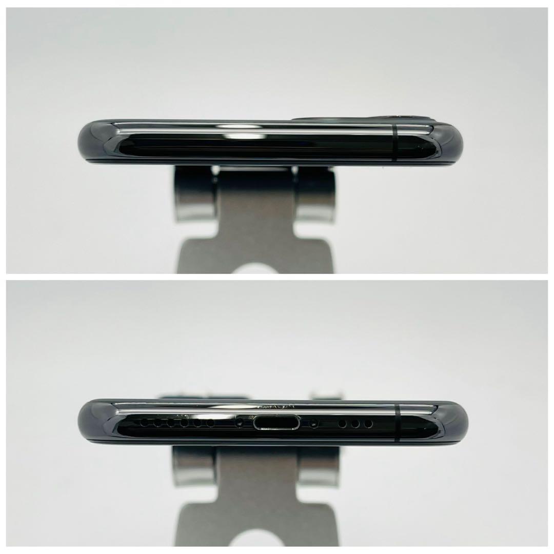 B 100% iPhone 11 Pro 256 GB SIMフリー 本体