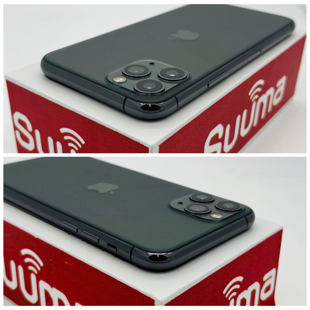 B 100% iPhone 11 Pro 256 GB SIMフリー 本体
