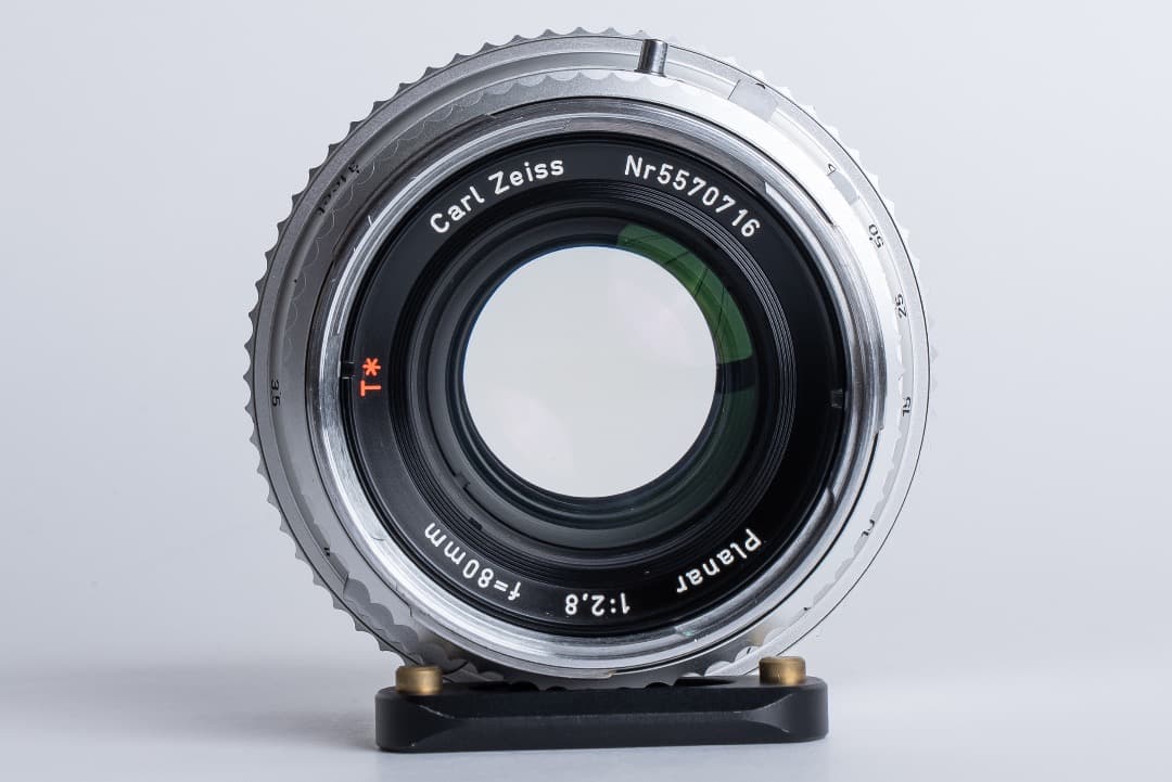 レンズ(単焦点) Hasselblad Planar C 80mm f/2.8 T*