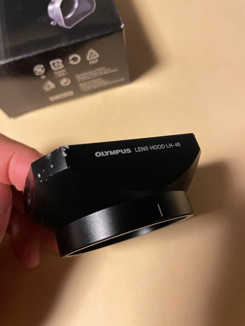 美品 OLYMPUS M.ZUIKO DIGITAL ED 12mm f2.0