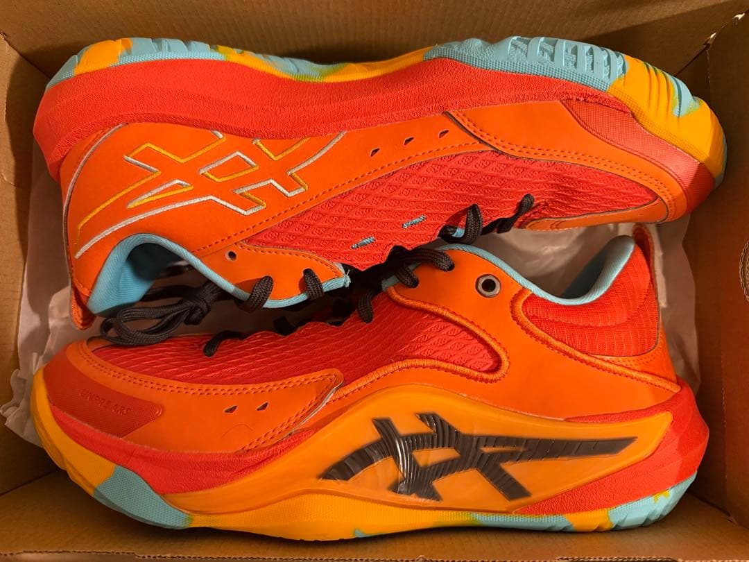 シューズ(男性用) UNPRE ARS LOW 3 27.5cm ASICS