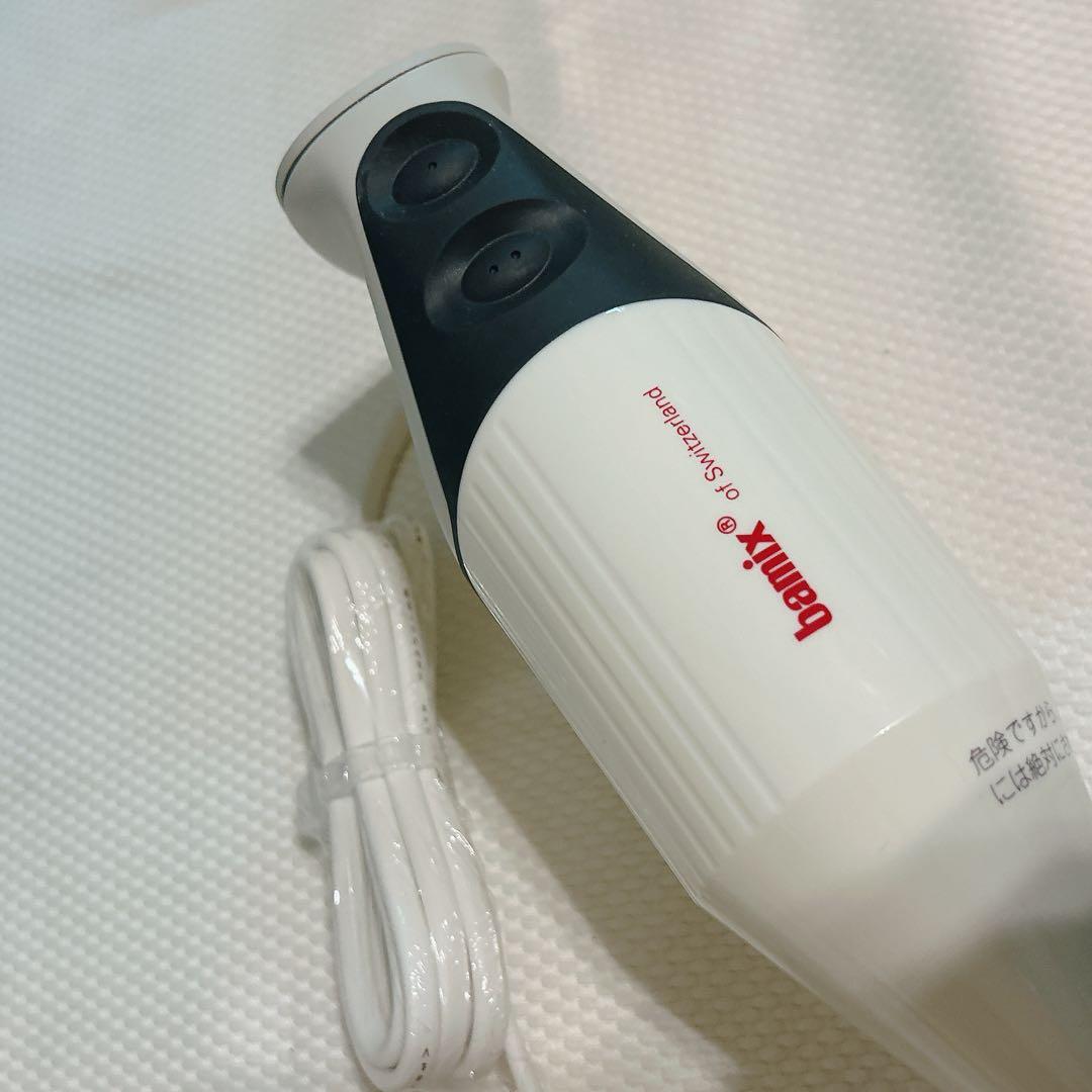 【未使用品】バーミックス M300 スマート ホワイト