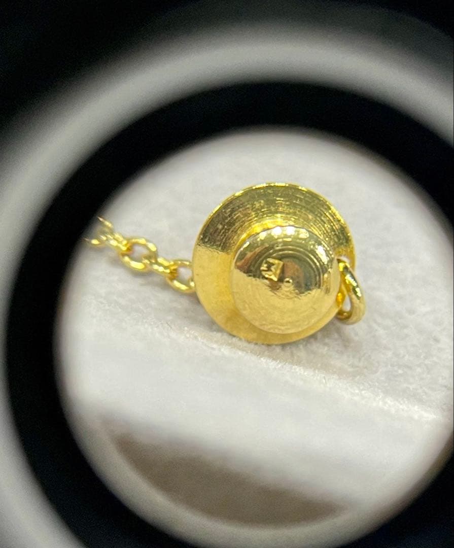 ヴィンテージ ミキモト アコヤパール　ピンブローチ　タイタック M K14 刻印