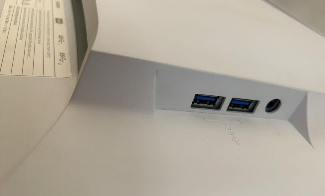 EIZO FlexScan EV2480 ホワイト 2021年製