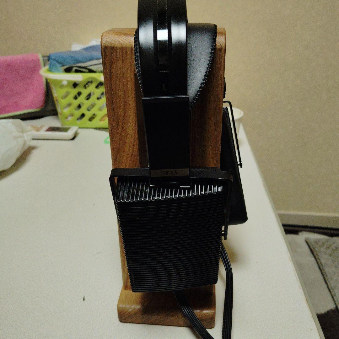 スタックス　SR−507イヤースピーカー