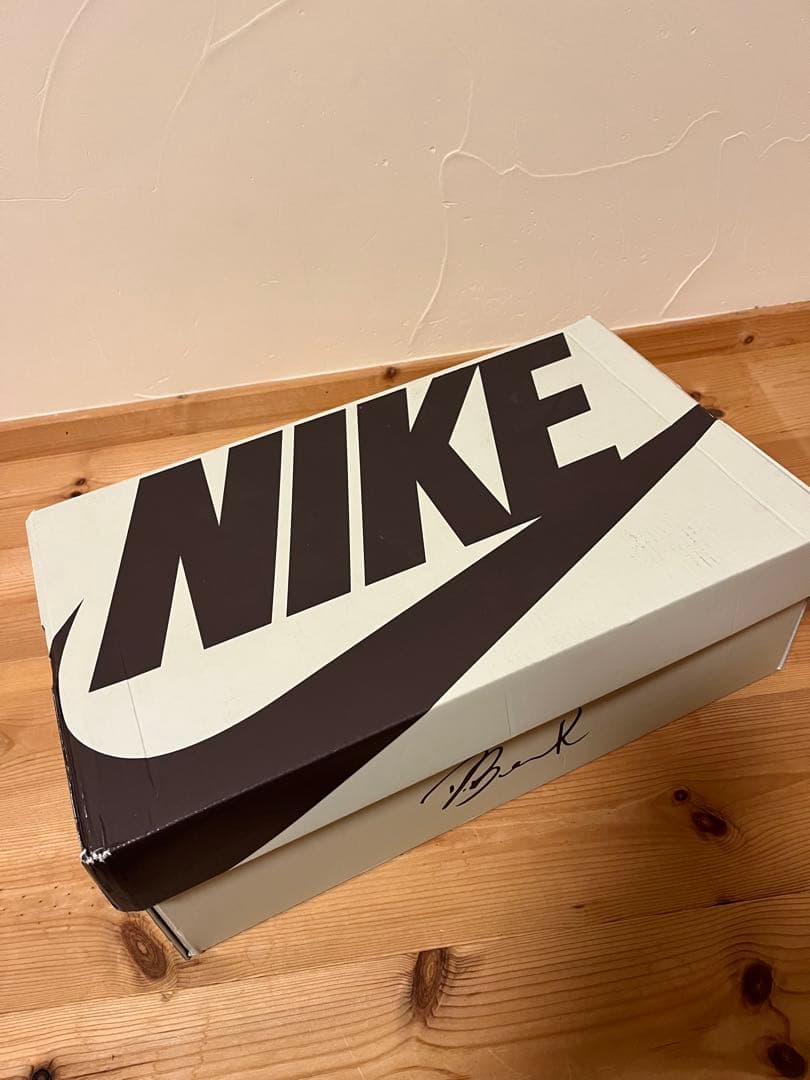 Nike Book1 クリスマス　ナイキ　ブック1