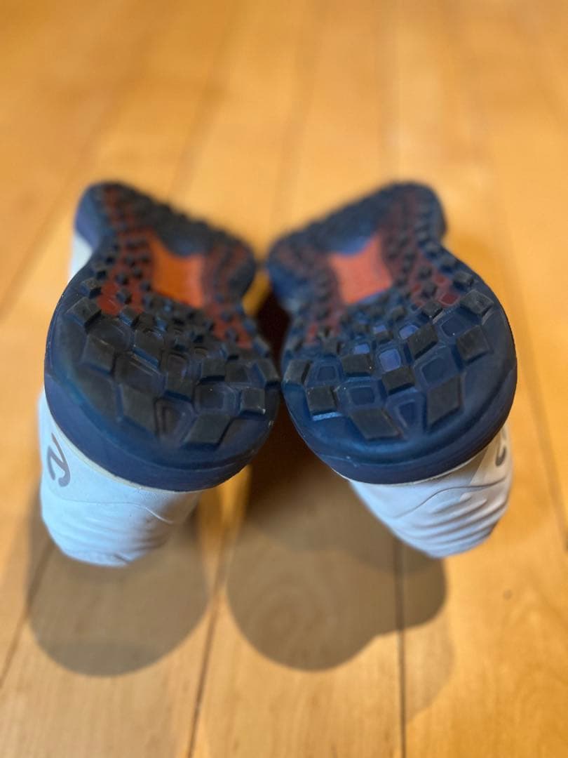 ECCO ゴルフシューズ ホワイト　40