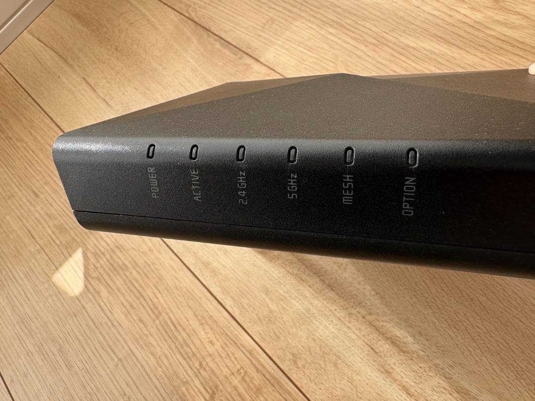 [匿名配送] NEC Aterm WX5400HP 無線LANルーター