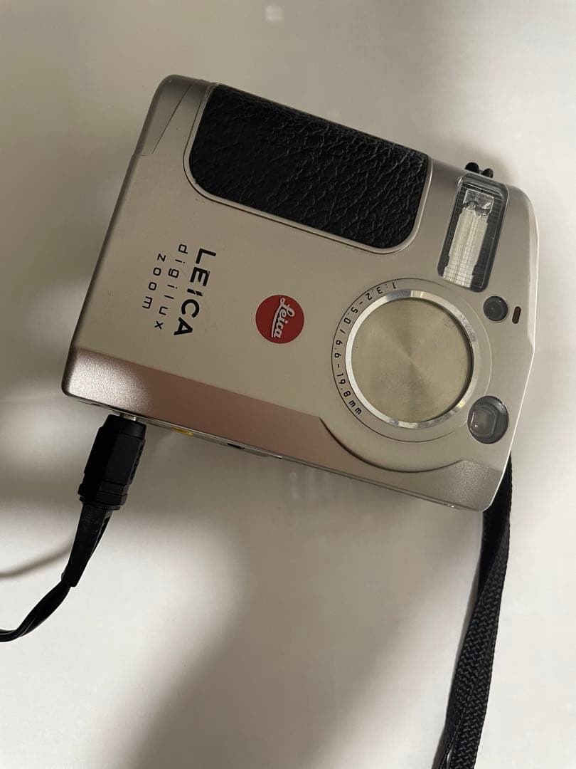 Leica DIGILUX ZOOM コンパクトデジタルカメラ