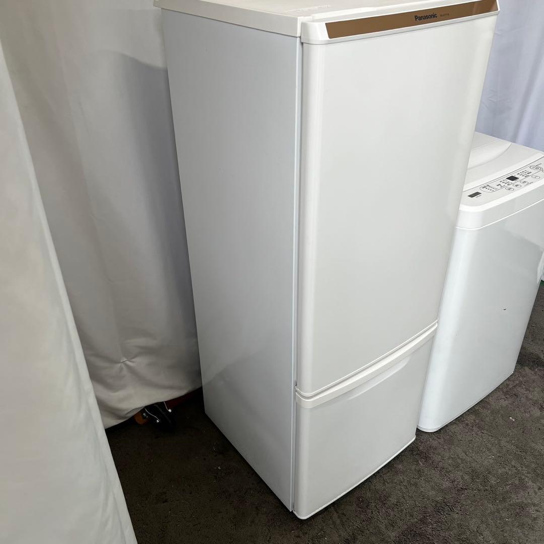 洗濯機　6㌔　冷蔵庫　パナソニック　一人暮らし　セット　安い　設置無料　綺麗