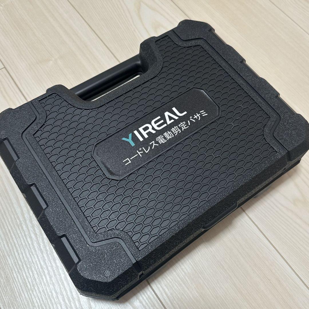 電動 剪定バサミ 18V切断径32mm コードレス充電式 マキタ18V互換