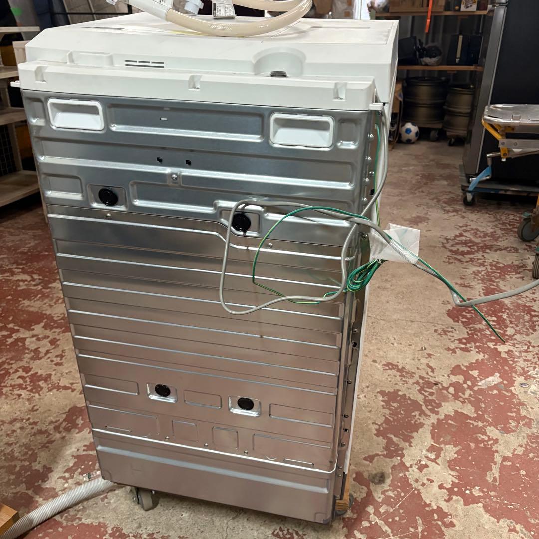 岸170 日立 ドラム式洗濯機 BD-STX130JL型 24年製 13/7kg