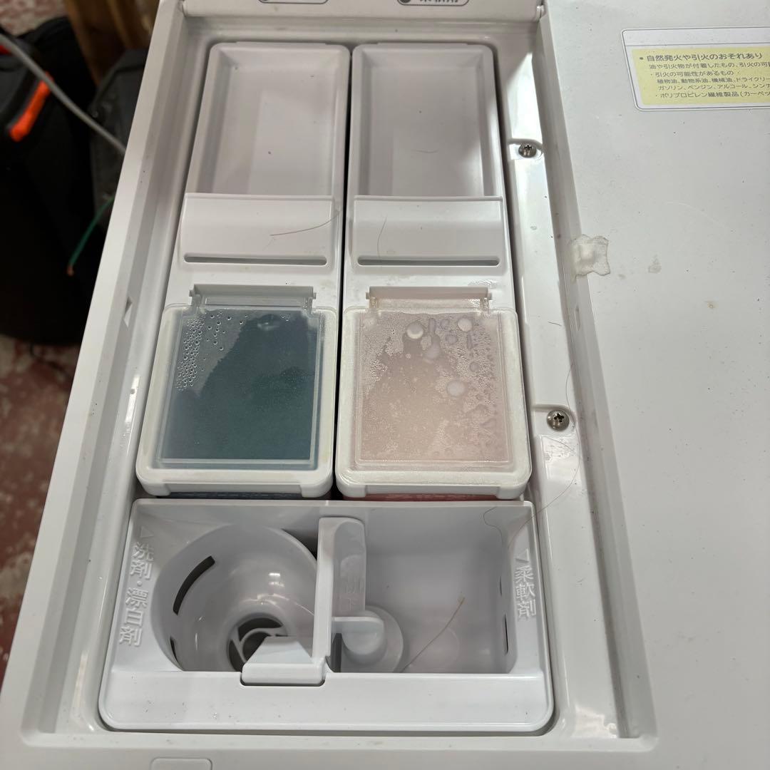 岸170 日立 ドラム式洗濯機 BD-STX130JL型 24年製 13/7kg