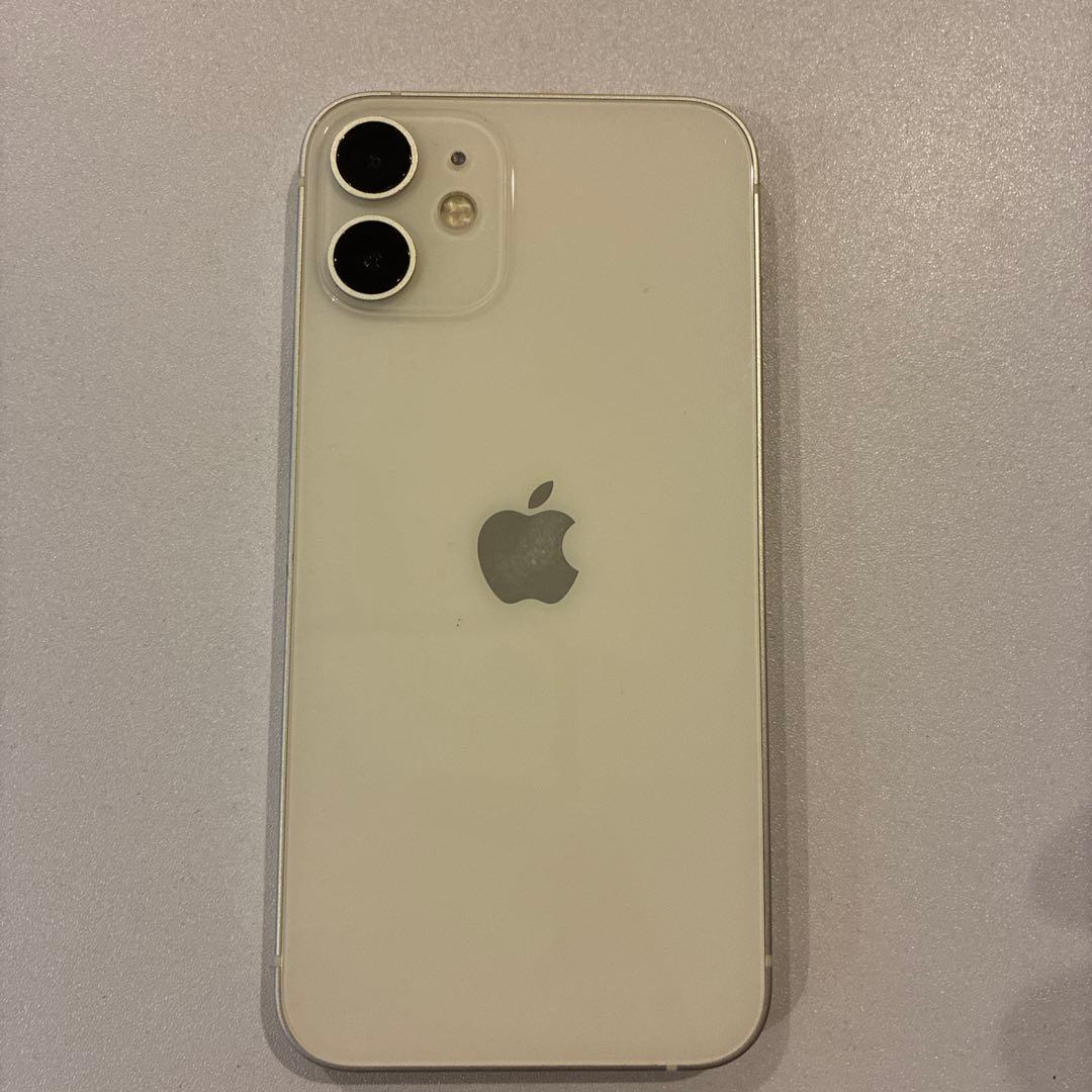 Apple iPhone 12 mini ホワイト