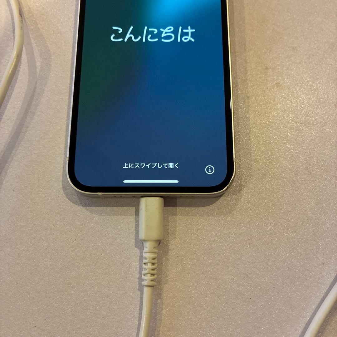 Apple iPhone 12 mini ホワイト