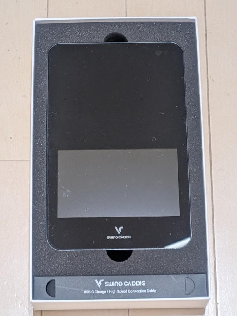 ボイスキャディ SC4 Swing Caddie 弾道測定器