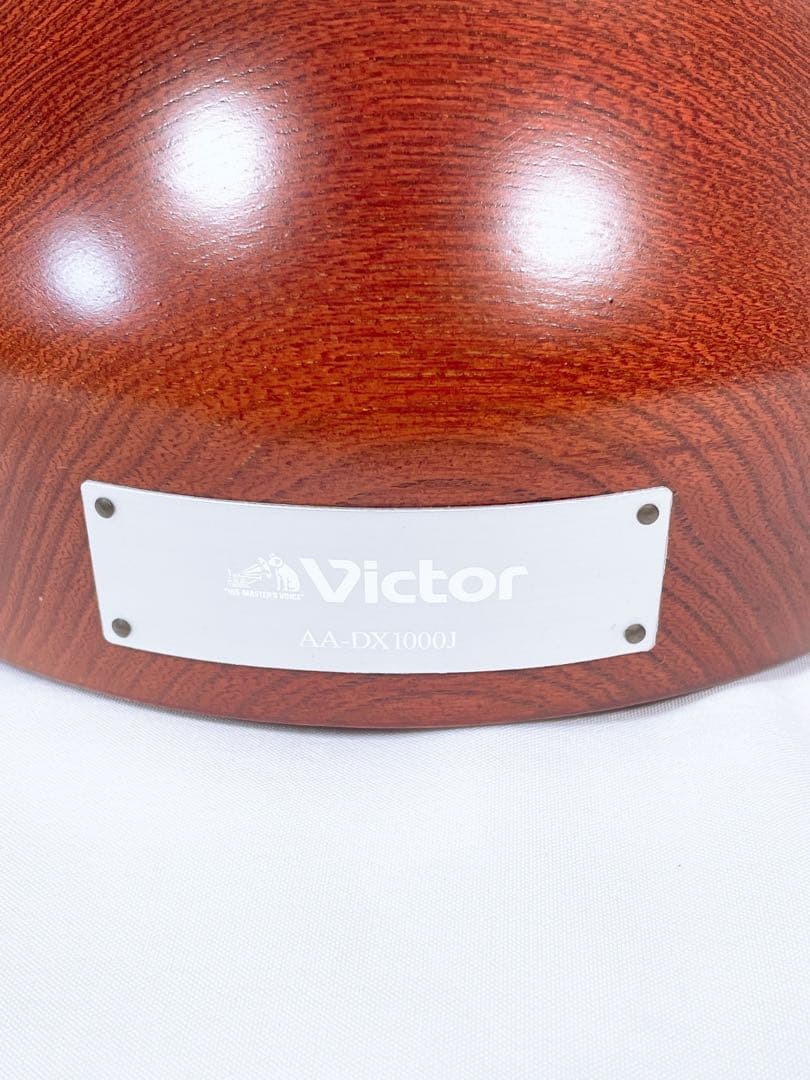 【美品】VICTOR ヘッドホンスタンド AA-DX1000J