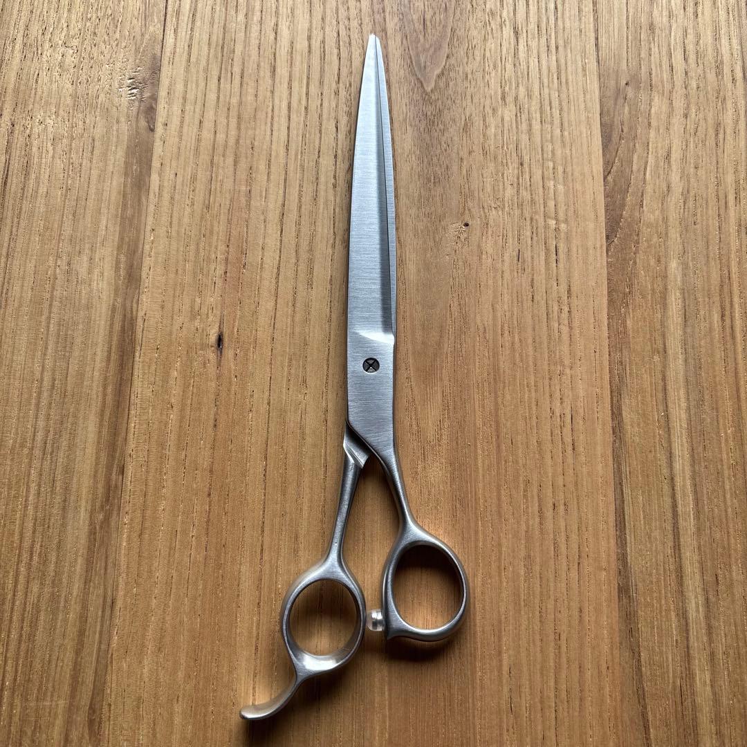 TAA 極薄刃　超仕上げストレートシザー　7インチ