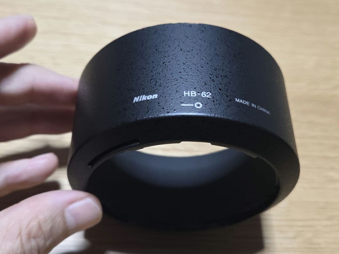 美品 Nikon AF-S NIKKOR 85mm f/1.8G レンズ