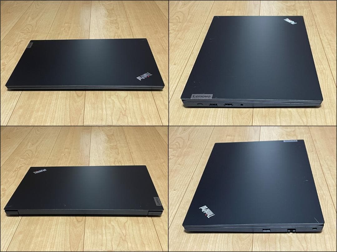 ThinkPad E15 Gen2（i7-1165/16G/256G/オフィス