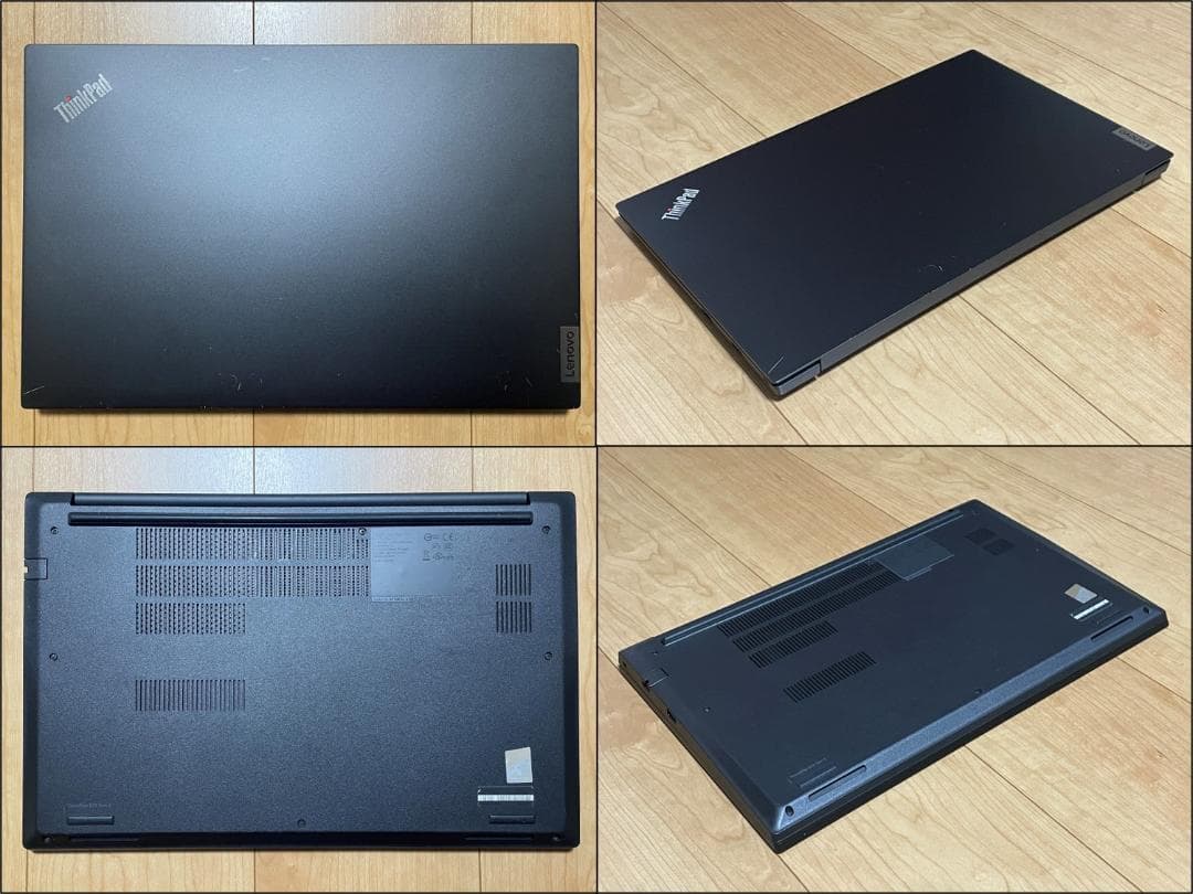 ThinkPad E15 Gen2（i7-1165/16G/256G/オフィス