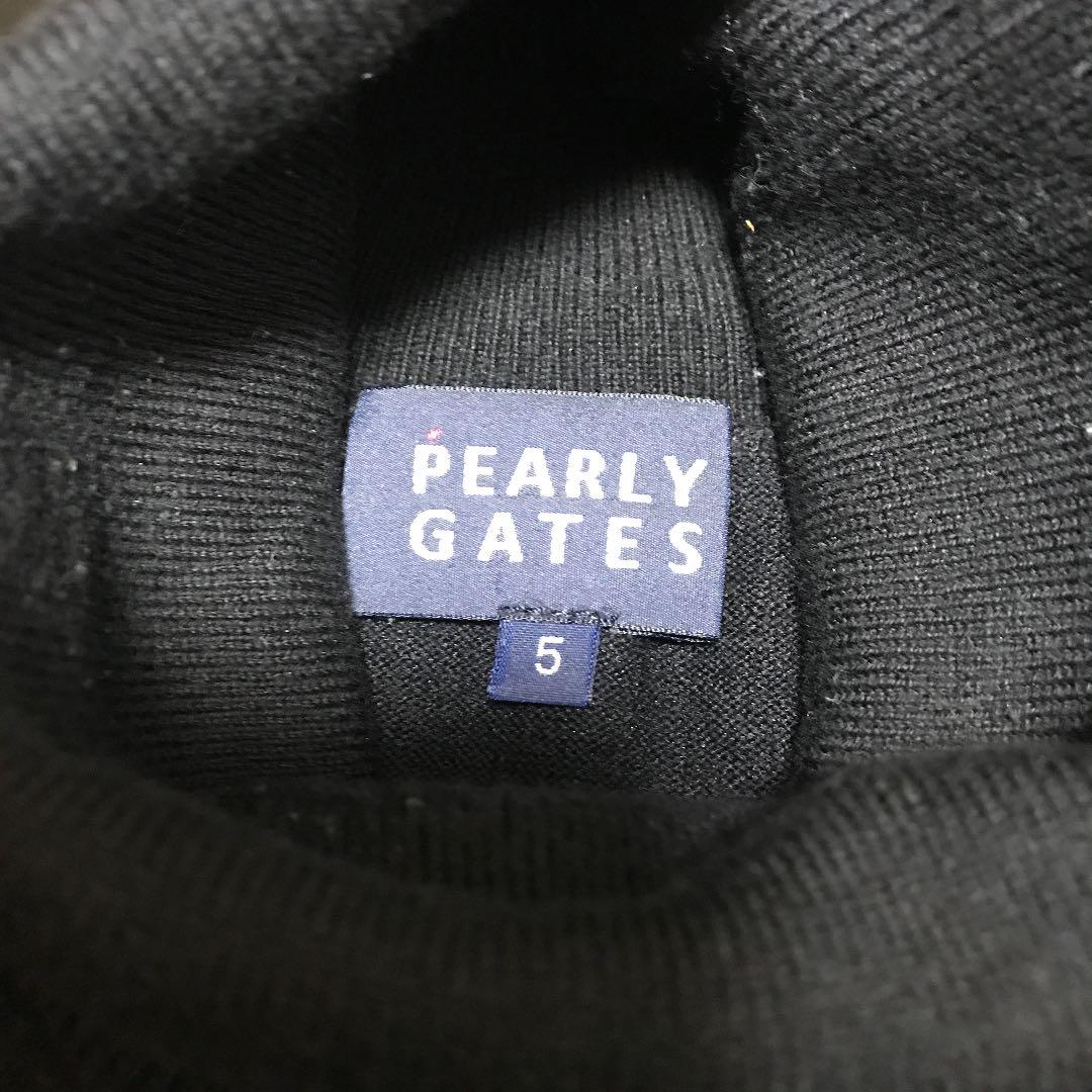 ◉ニット セーター　タートルネック　サイズ5